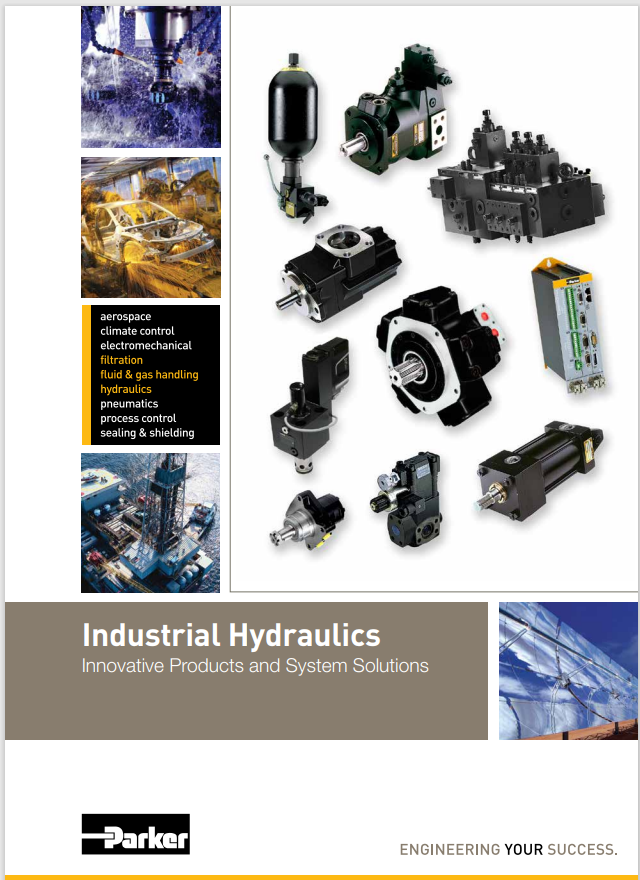 Catalogos Interactivos Parker MX HID